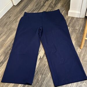 Lands and pants size 2X 20 W to 22W